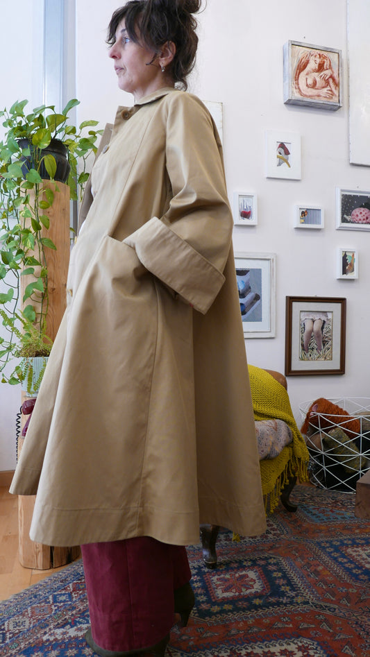 Soprabito Leggero Cotone